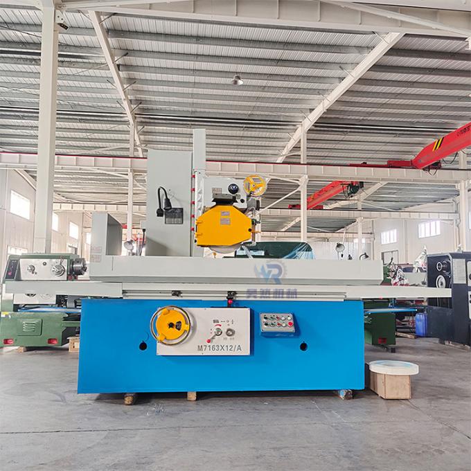 M7163 Retificadora de Superfícies de Alta Precisão Totalmente Automática Hidráulica 0