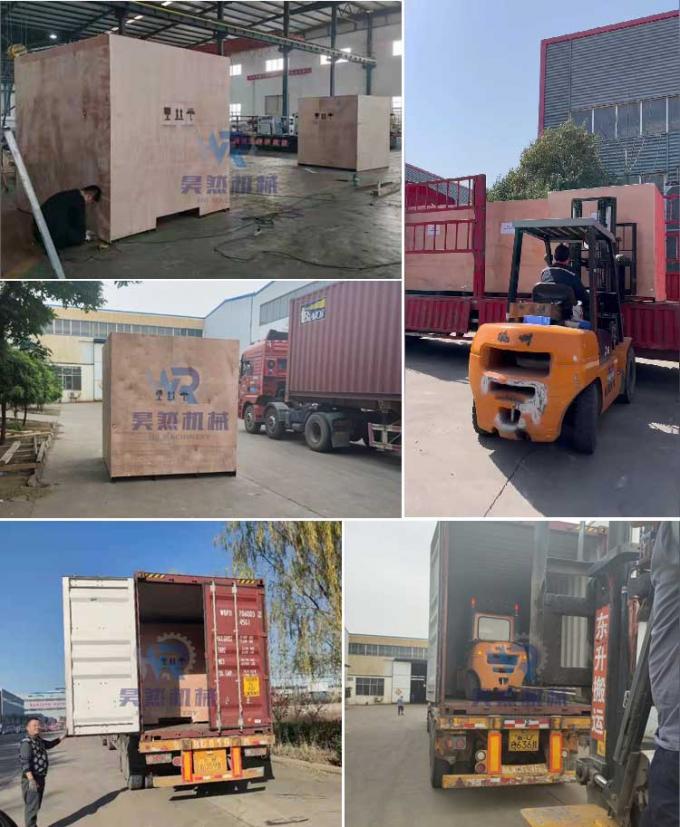 CK0640 Máquina CNC vertical de corte de torno Automático horizontal de cama plana 3