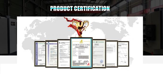 Dormitório inclinado de espinha dupla Torno automático de CNC TCK56Y com motor de sub-espinha Torno de CNC 8