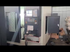 torno cnc tck40 com torre motorizada