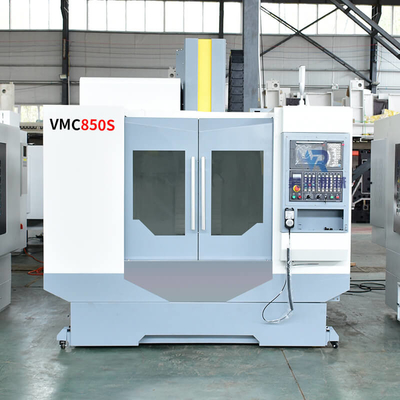 Centro fazendo à máquina vertical 5AXIS 8000RPM VMC 850S do CNC VMC850