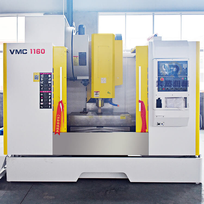 Linha central automática do centro de máquina VMC1160 do CNC VMC de Vertical do controlador de KND 3