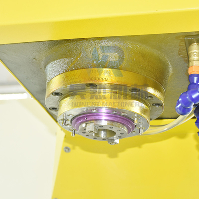 Centro de trituração vertical do CNC de 5 linhas centrais que faz à máquina VMC ATC 1165 16