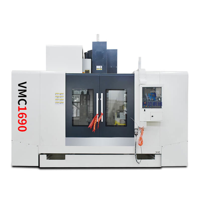 ODM de trituração vertical novo da linha central do centro quatro do CNC Vmc1690