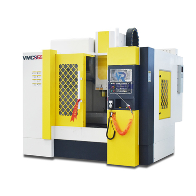Máquina vertical de trituração Vmc do CNC VMC de 3 linhas centrais eixo 855 10000RPM
