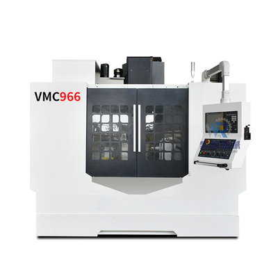 Centro fazendo à máquina Vmc966 da linha central da máquina 3 do CNC VMC de Fanuc com o eixo Bt40