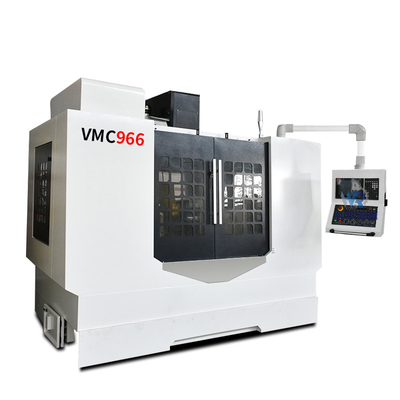 Centro fazendo à máquina Vmc966 da linha central da máquina 3 do CNC VMC de Fanuc com o eixo Bt40