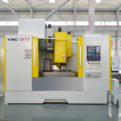 Fabricantes VMC1370 do centro fazendo à máquina do vertical da máquina de trituração do CNC do metal VMC