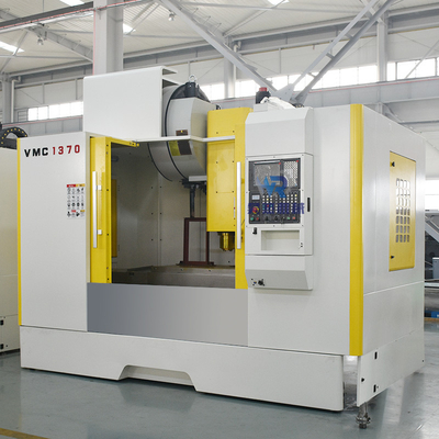Fabricantes VMC1370 do centro fazendo à máquina do vertical da máquina de trituração do CNC do metal VMC