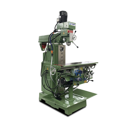 Máquina de trituração vertical 120mm Multifunction do CNC da perfuração horizontal
