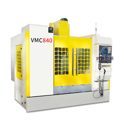 Linha central de trituração da máquina do centro do CNC 840 do OEM VMC multi