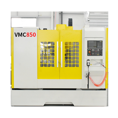 Linha central de trituração da máquina 3 do centro do CNC do ODM Vmc850