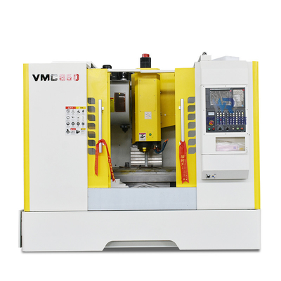 Linha central de trituração da máquina 3 do centro do CNC do ODM Vmc850
