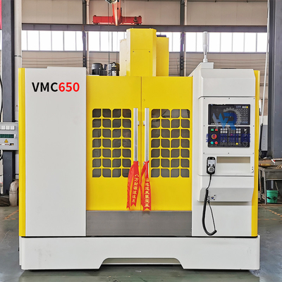 Mini máquina de trituração de trituração VMC do CNC da linha central da máquina de trituração 4 do metal do centro do CNC 840