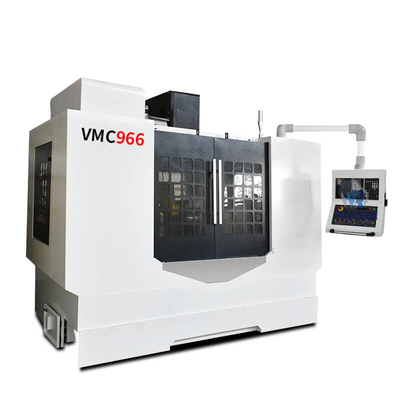 Vmc966 CNC máquina de centro de usinagem vertical para fabricação de moldes
