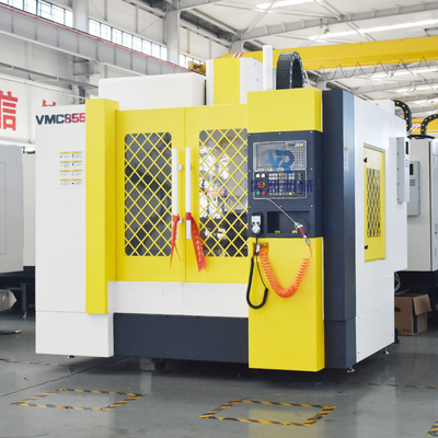 11kW vmc855 cnc centro de máquina vertical multifuncional