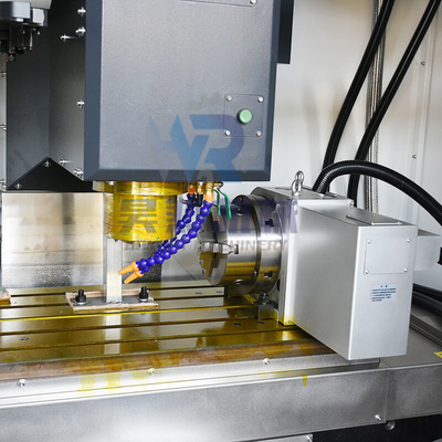 VMC 966 linha central vertical 8000rpm da máquina de trituração 4 do CNC do centro fazendo à máquina