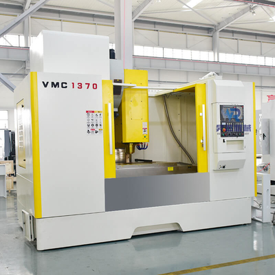 Máquina vertical do centro fazendo à máquina de centro fazendo à máquina da linha central do ODM Vmc1370 5 grande