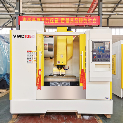 Linha central de trituração da máquina 5 da alta velocidade Vmc do metal do CNC nova