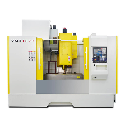 Linha central 5 Mini Vertical Machining Center de grande resistência do ODM VMC 1370