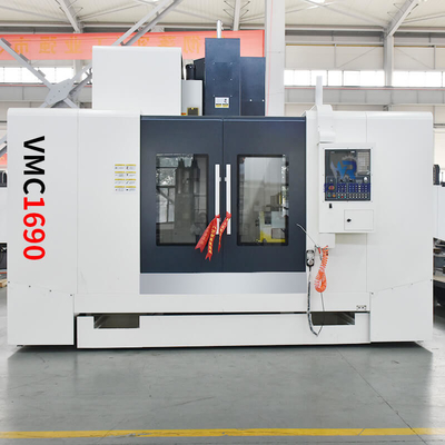 Máquina de trituração nova fazendo à máquina vertical feita sob encomenda 3axis do CNC do centro Vmc1690