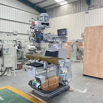 Máquina de trituração universal do ODM X6325 com cabeça giratória
