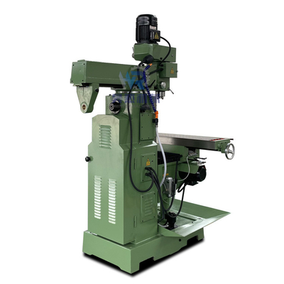 Máquina de trituração Mini Vertical Milling Drilling Machine do metal da elevada precisão 3axis ZX6350