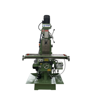 Máquina de trituração Mini Vertical Milling Drilling Machine do metal da elevada precisão 3axis ZX6350