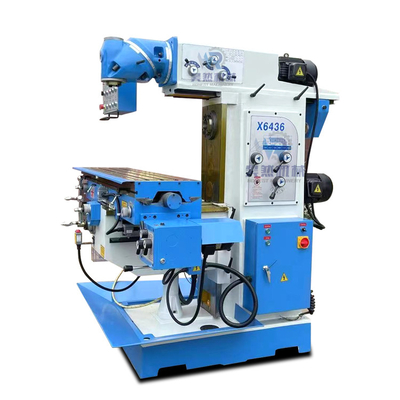 Máquina vertical industrial do moinho da cama da cabeça universal para 750w de trituração vertical