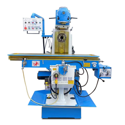 Máquina vertical industrial do moinho da cama da cabeça universal para 750w de trituração vertical