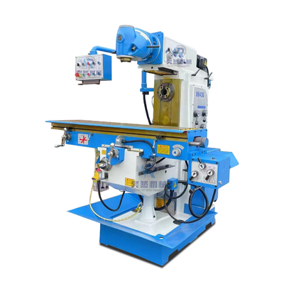 Máquina vertical industrial do moinho da cama da cabeça universal para 750w de trituração vertical