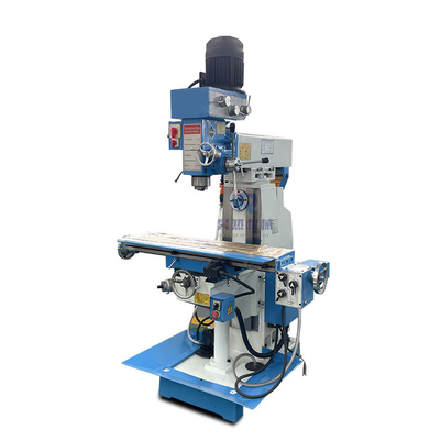 Máquina de trituração universal de furo de rolamento pequena M16mm da torreta