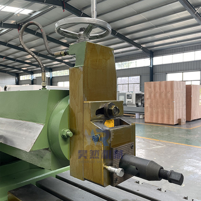 Máquina horizontal do Shaper do peixe-gato do metal com bancada
