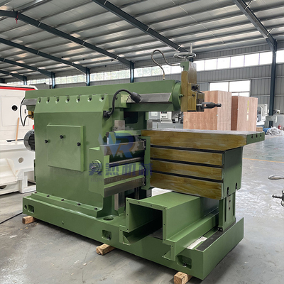 Máquina horizontal do Shaper do peixe-gato do metal com bancada