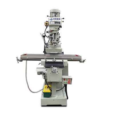 Máquina universal de M5 Ram Turret Vertical Horizontal Milling