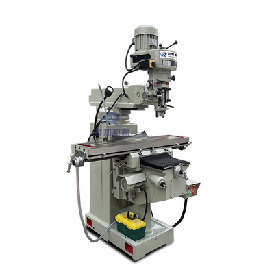 Máquina de trituração vertical horizontal Mini Universal Benchtop Vertical Mill de Taiwan M5