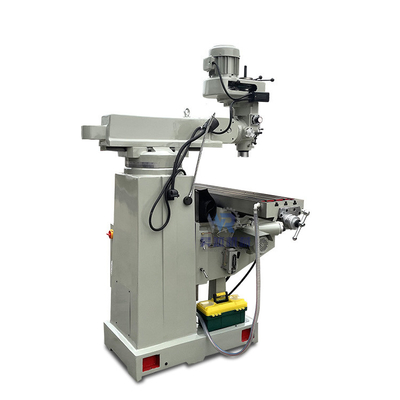 Máquina de trituração vertical horizontal Mini Universal Benchtop Vertical Mill de Taiwan M5