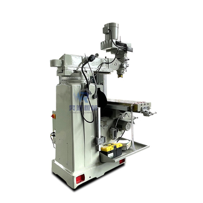 Máquina de trituração universal pequena vertical convencional M5 da torreta