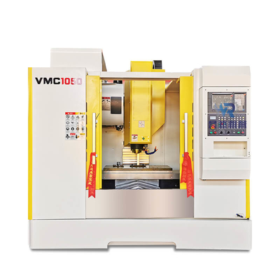 Fresadora CNC de 3 eixos 1050 Vmc de baixo ruído