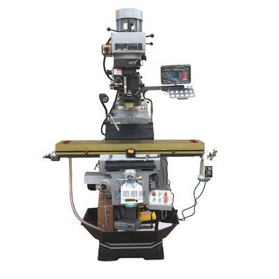 Fresadora de torre vertical M4 pequena CNC
