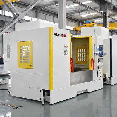 12000rpm 1265 Vmc Centro de Fresagem Vertical Serviço Médio