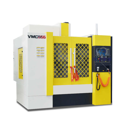 Centro de Máquina Vertical 3 Eixos Vmc 855 Cnc Multifuncional