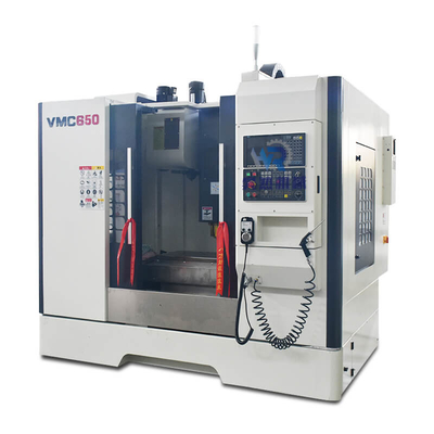 Knd Controller Vmc650 CNC Fresadora Vertical 5,5KW