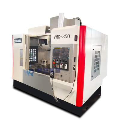 Centro de Máquina Vertical 5 Eixos Vmc850 Cnc 7,5 / 11 KW