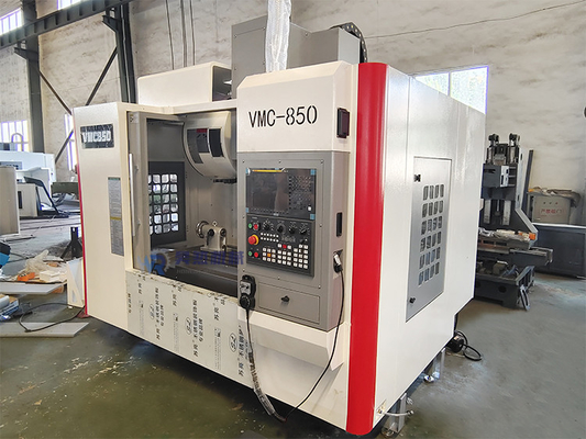 Máquinas de trituração verticais do CNC 5,5/7.5kw do centro VMC850 fazendo à máquina