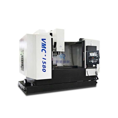Vmc1580 Metal CNC Fresadora Vertical Taiwan 8000 rpm Eixo