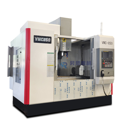 HR Marca Vmc850 Cnc Vertical Machine Center 7,5 / 11 KW