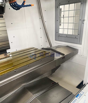 Centro de usinagem CNC de 3 eixos de alta precisão VMC850 Vertical