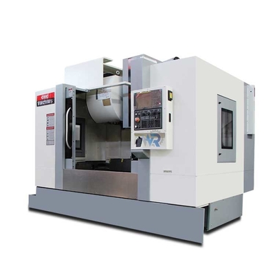 GSK controlam o tipo vertical da máquina de trituração do Cnc da linha central VMC1165 3