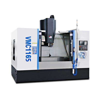 GSK controlam o tipo vertical da máquina de trituração do Cnc da linha central VMC1165 3